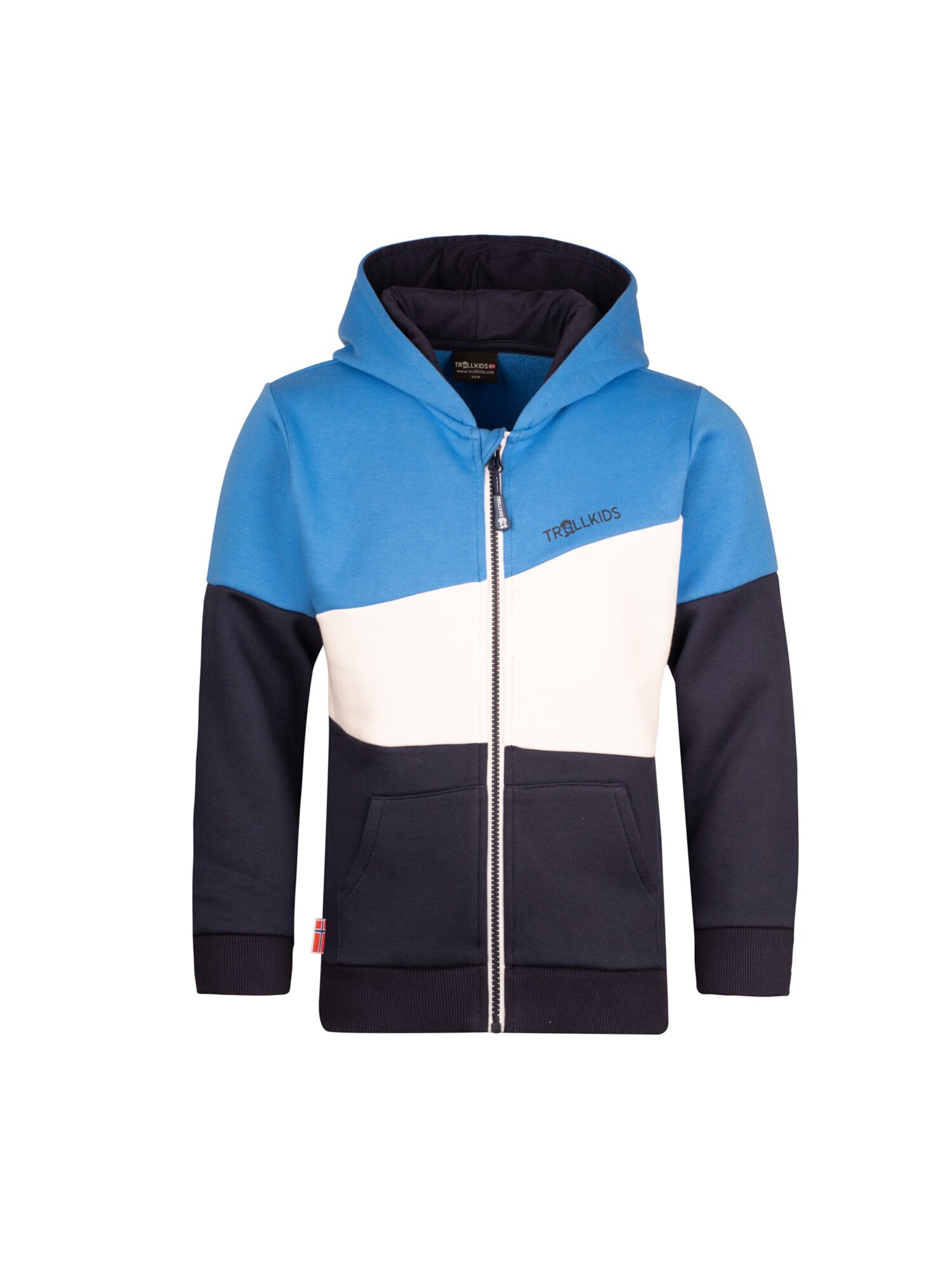 TROLLKIDS Pullover‌‌‌‌‌‌‌‌‌‌ in Blau: Vorderseite