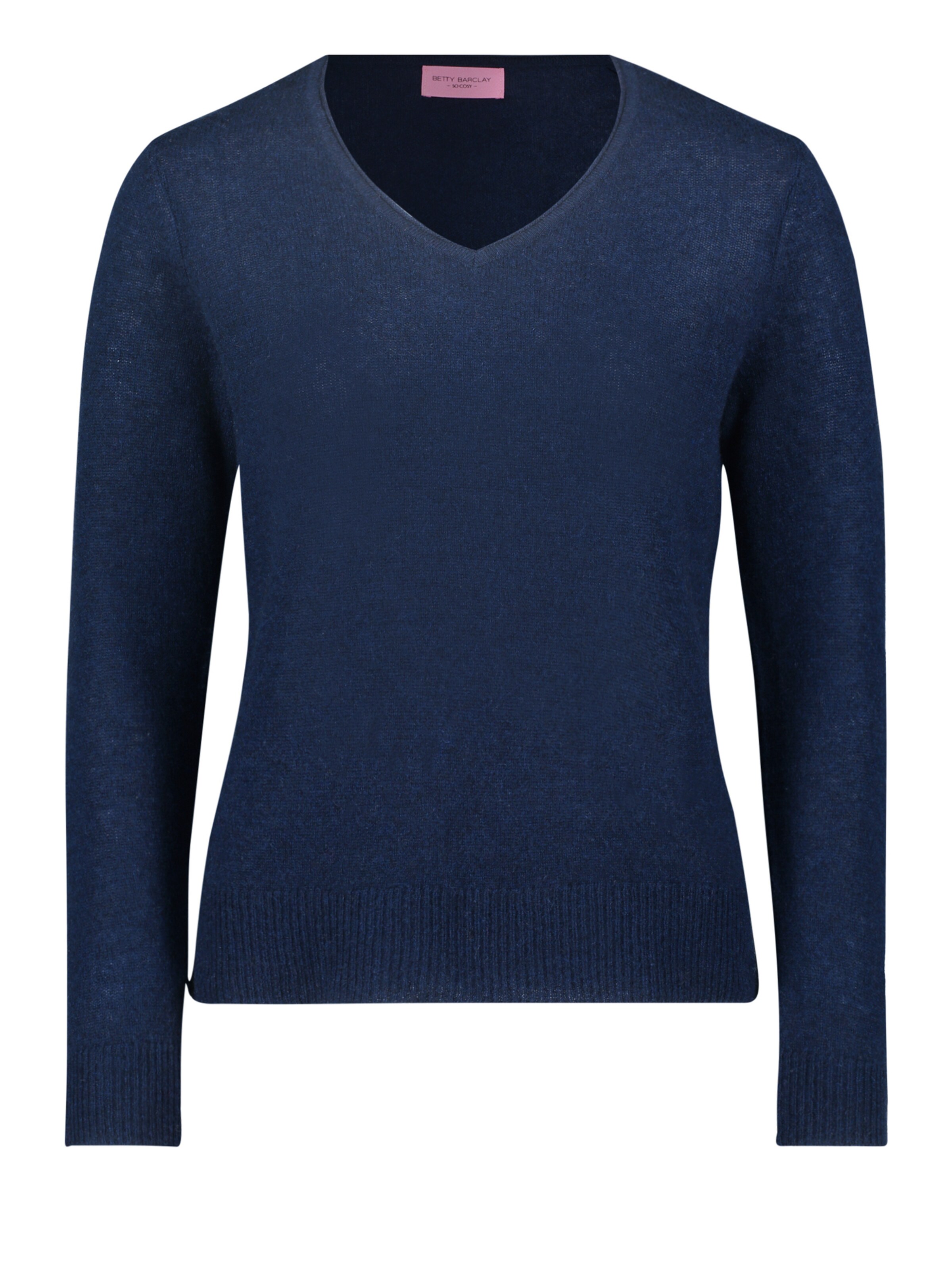 Pullover di Betty Barclay in blu: frontale