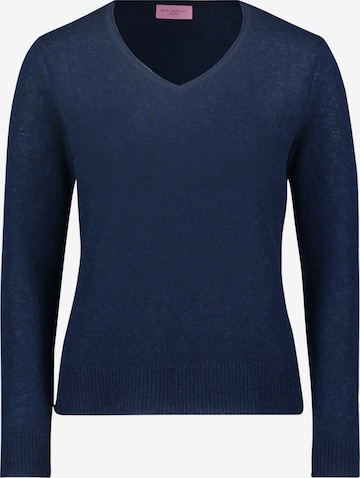 Betty Barclay Sweater in Blue: front