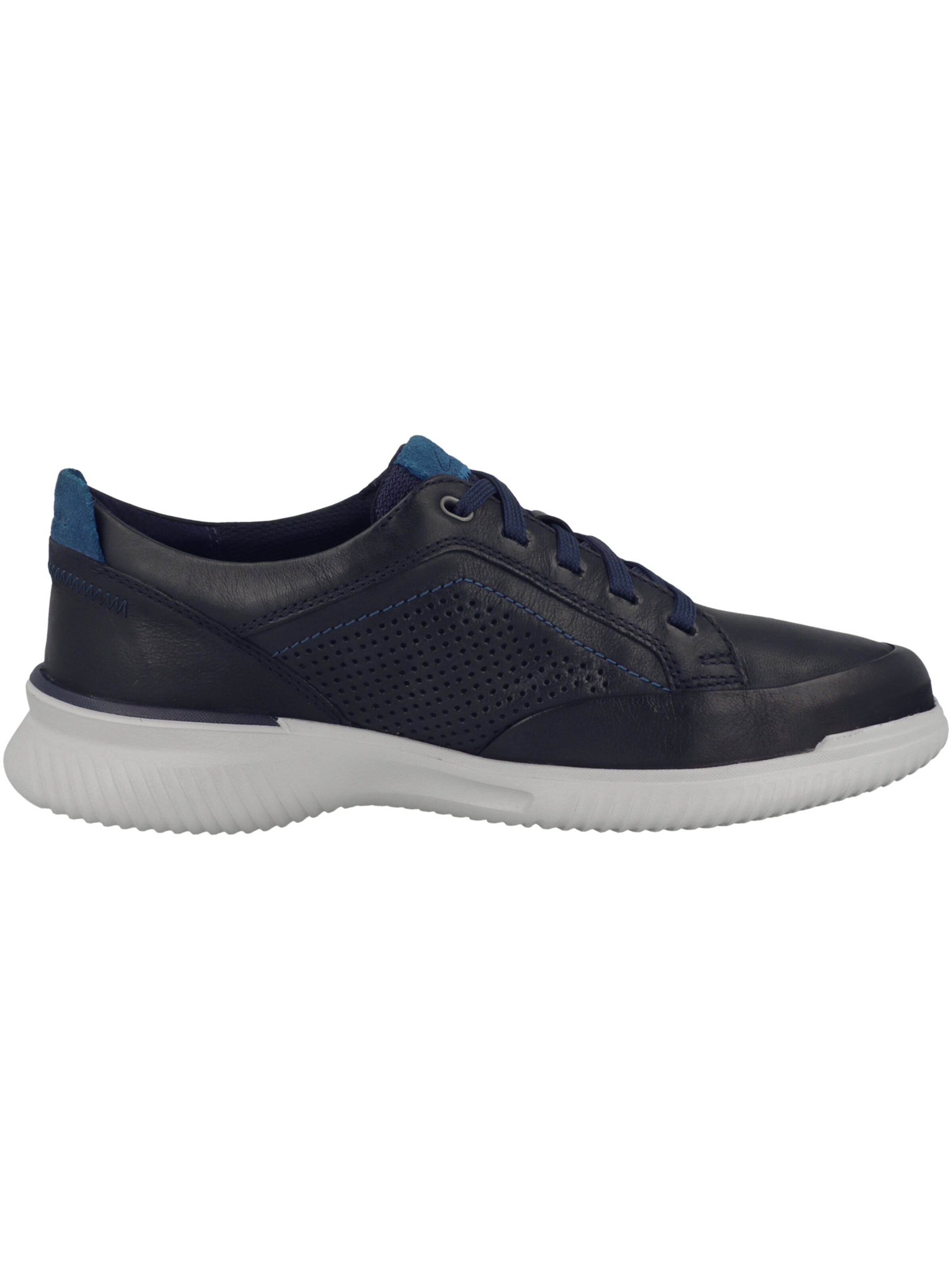 CLARKS Sneakers 'Donaway' in Blue