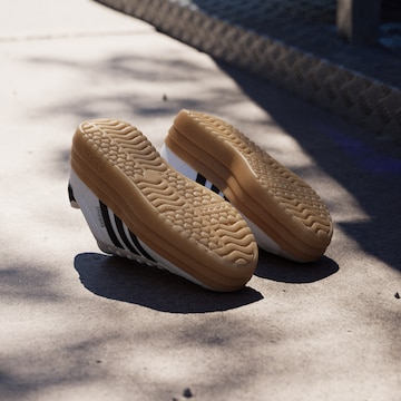 ADIDAS SPORTSWEAR Σνίκερ 'VL Court Bold' σε λευκό