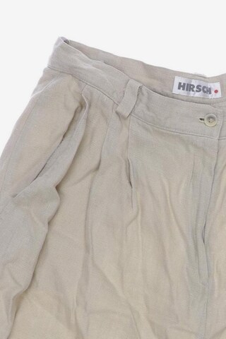 HIRSCH Shorts in XXXL in Beige
