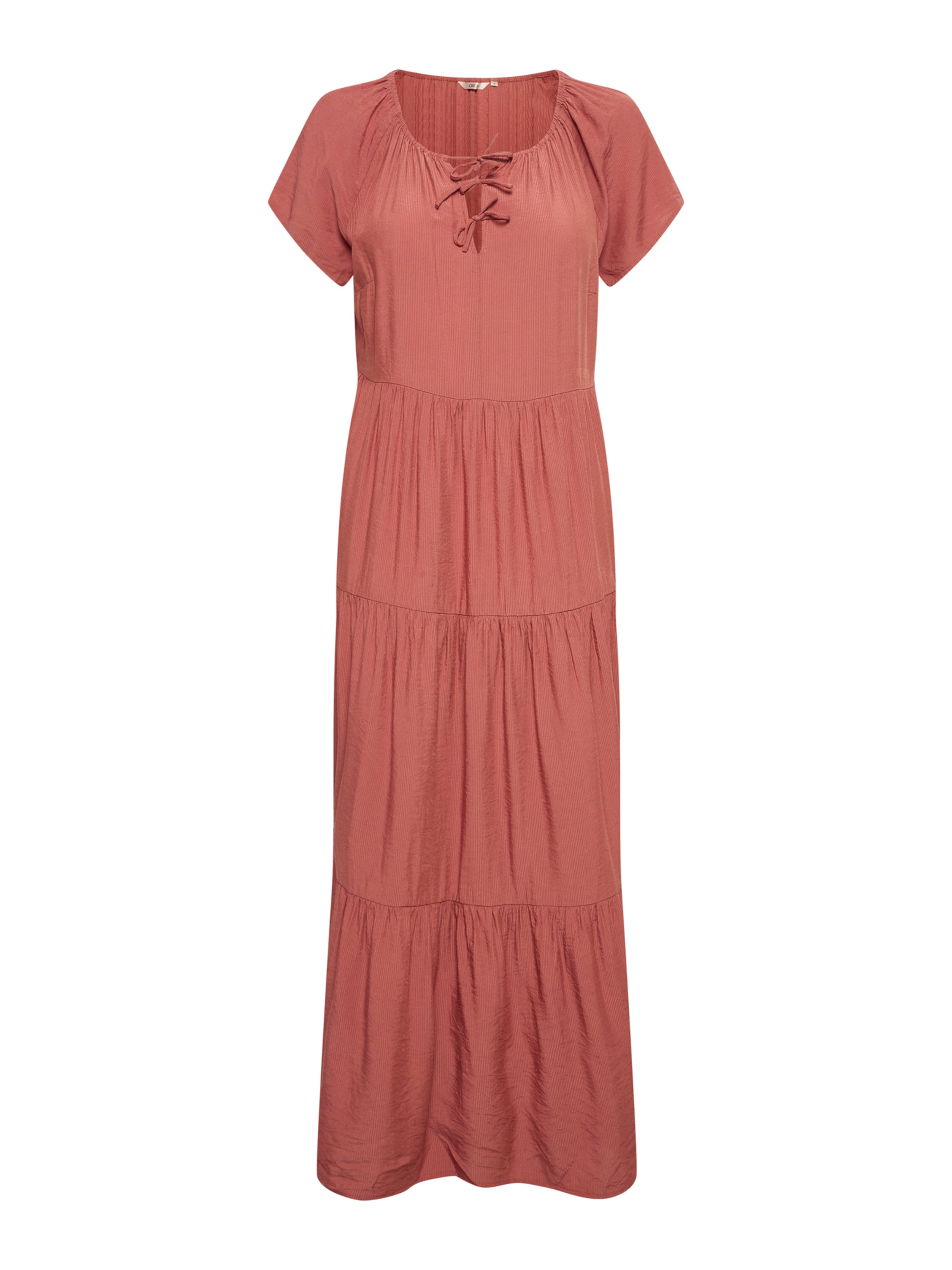 Abito di Cream in rosso: frontale