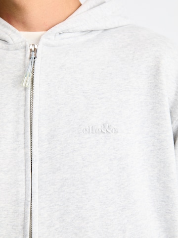 ELLESSE Mikina 'Kalvini' – šedá
