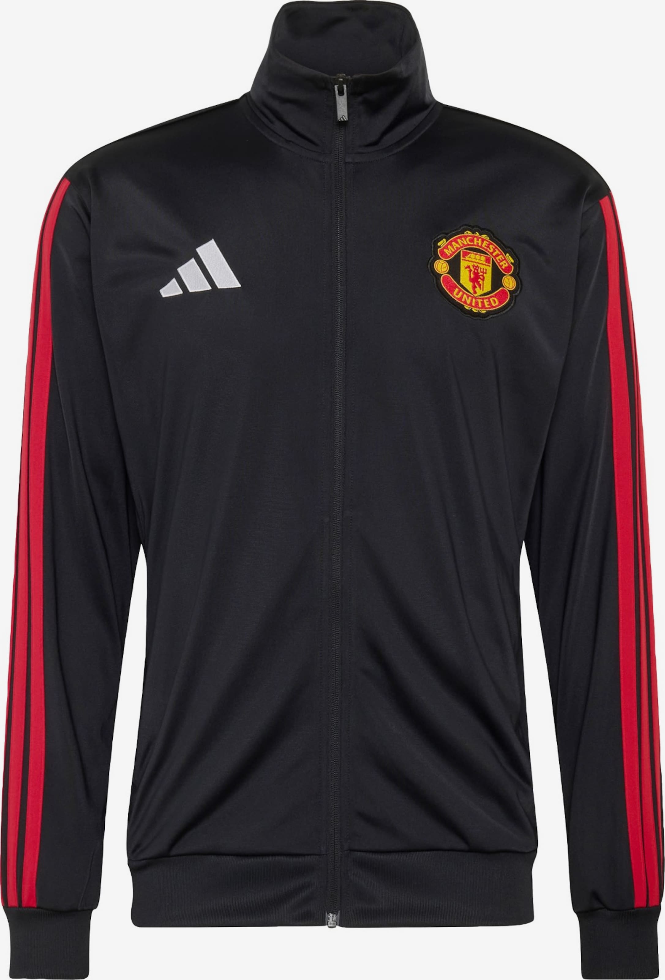 ADIDAS PERFORMANCE ADIDAS PERFORMANCE Casaco de treino em moletão 'Manchester United DNA'