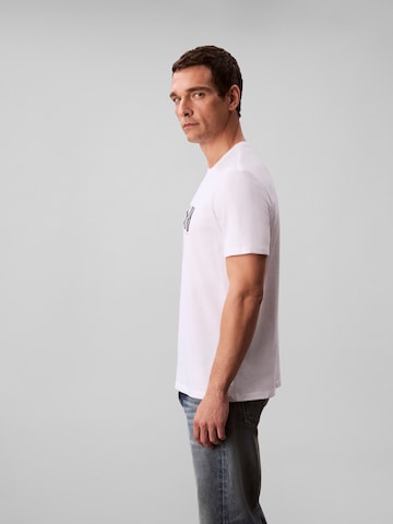 Calvin Klein Jeans Shirt in White