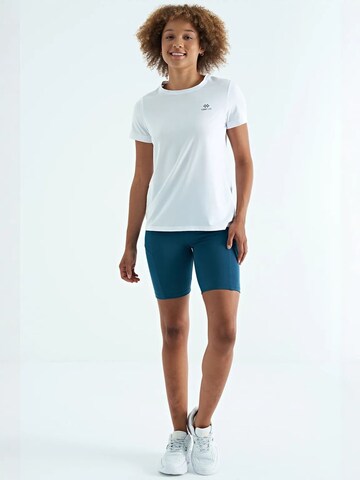 Maglietta di Tommy Life in bianco
