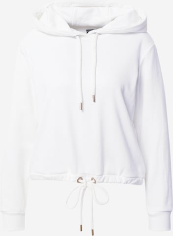 Eight2Nine Sweatshirt in White: front