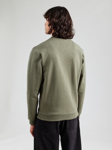 SCOTCH & SODA Collegepaita värissä vihreä