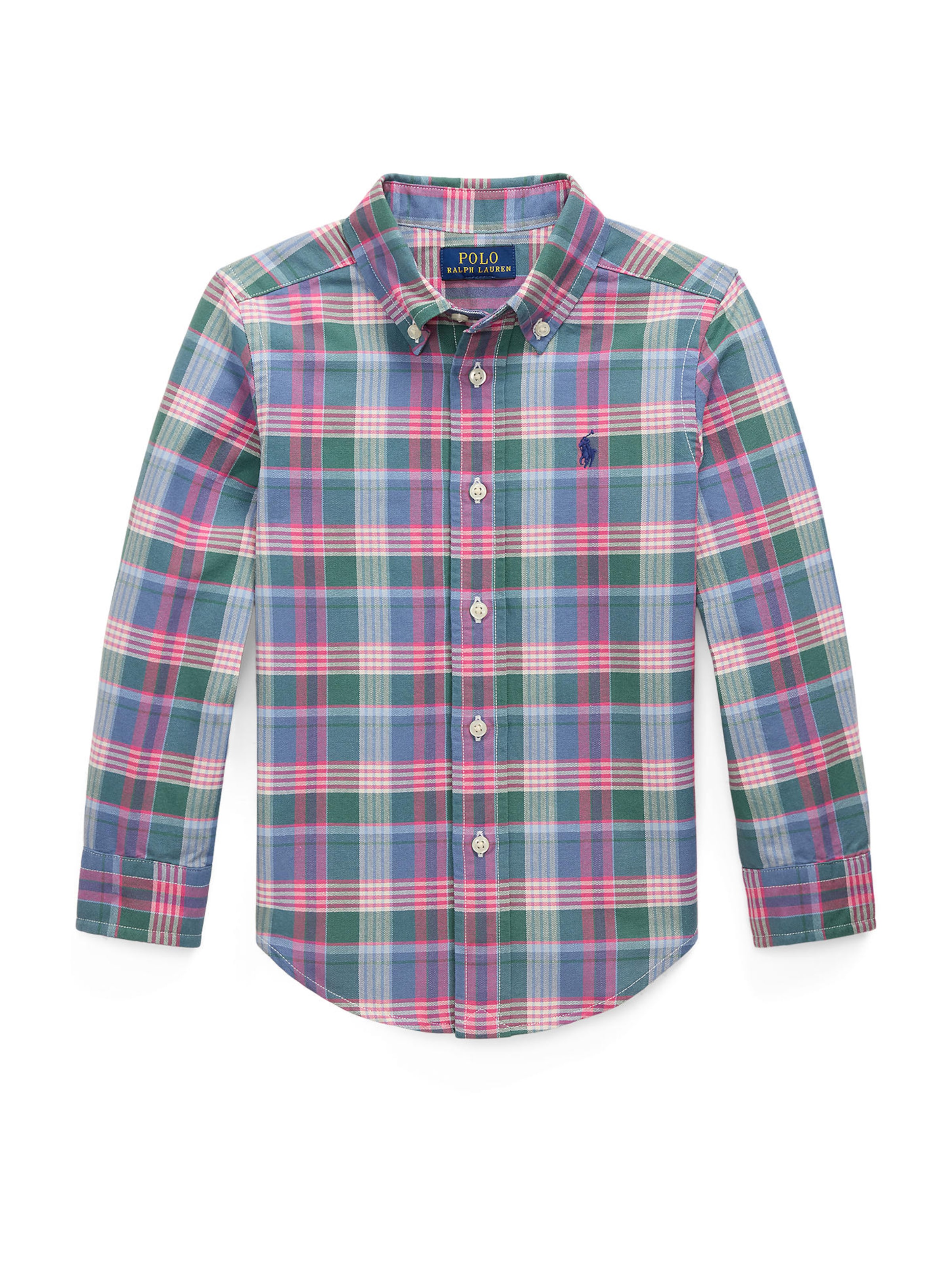 Regular fit Camicia di Polo Ralph Lauren in colori misti: frontale
