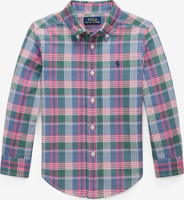 mišri Polo Ralph Lauren Standartinis modelis Marškiniai: priekis