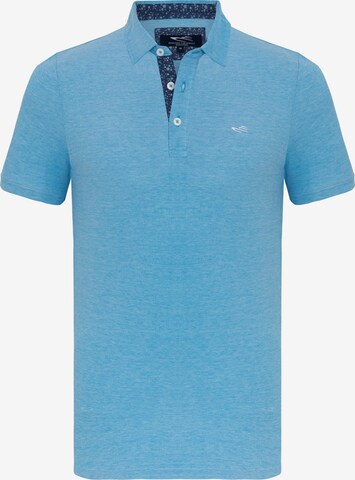 Edoardo Caravella Shirt 'Bentley' in Blue: front