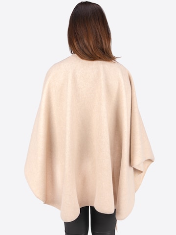 Seasons of April Cape ' ANDREA CAPE ' in Beige
