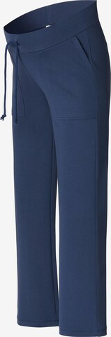 Esprit Maternity Regular Hose in Blau