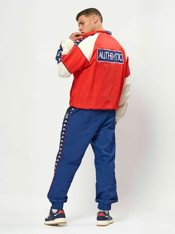 KAPPA - regular Pantalón ' KUBanda Orfeo ' en azul