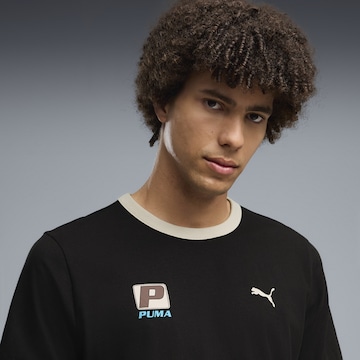 PUMA Performance shirt in Black