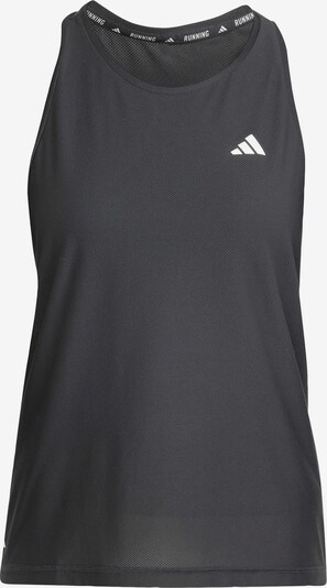 ADIDAS PERFORMANCE Sports top in Grey, Item view