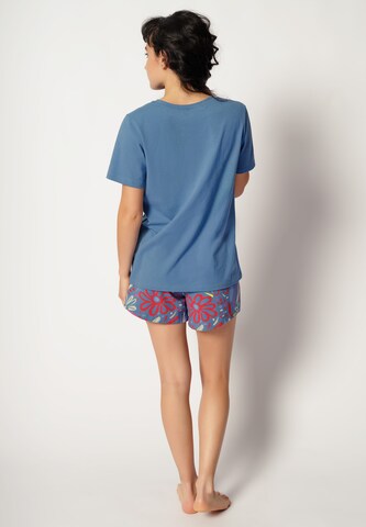 Skiny Pyjama in Blauw