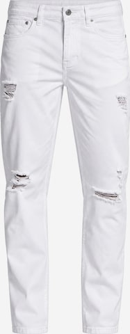 Skinny Jean Gianni Kavanagh en blanc : devant