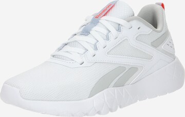 Scarpa sportiva 'FLEXAGON ENERGY TR 4' di Reebok in bianco: frontale