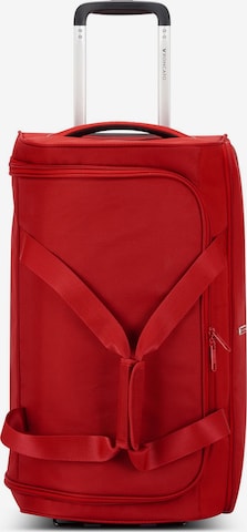 Roncato Travel Bag 'Ironik 2.0' in Red: front