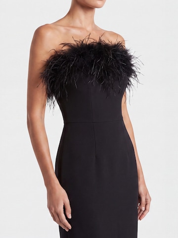 APART Abendkleid in Schwarz