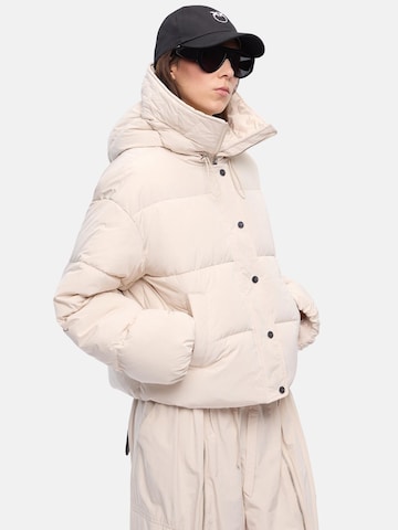PINKO - Chaqueta de invierno en beige