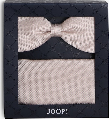 JOOP! Bow Tie in Pink: front