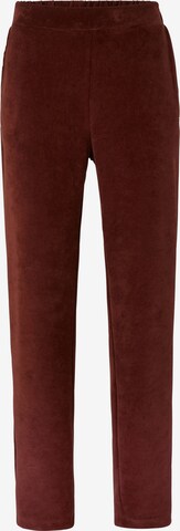JOOP! Pajama Pants in Brown: front