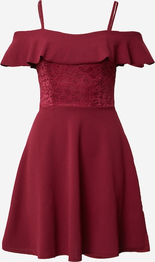 WAL G. Cocktail dress 'BENEDETTA' in Wine red, Item view
