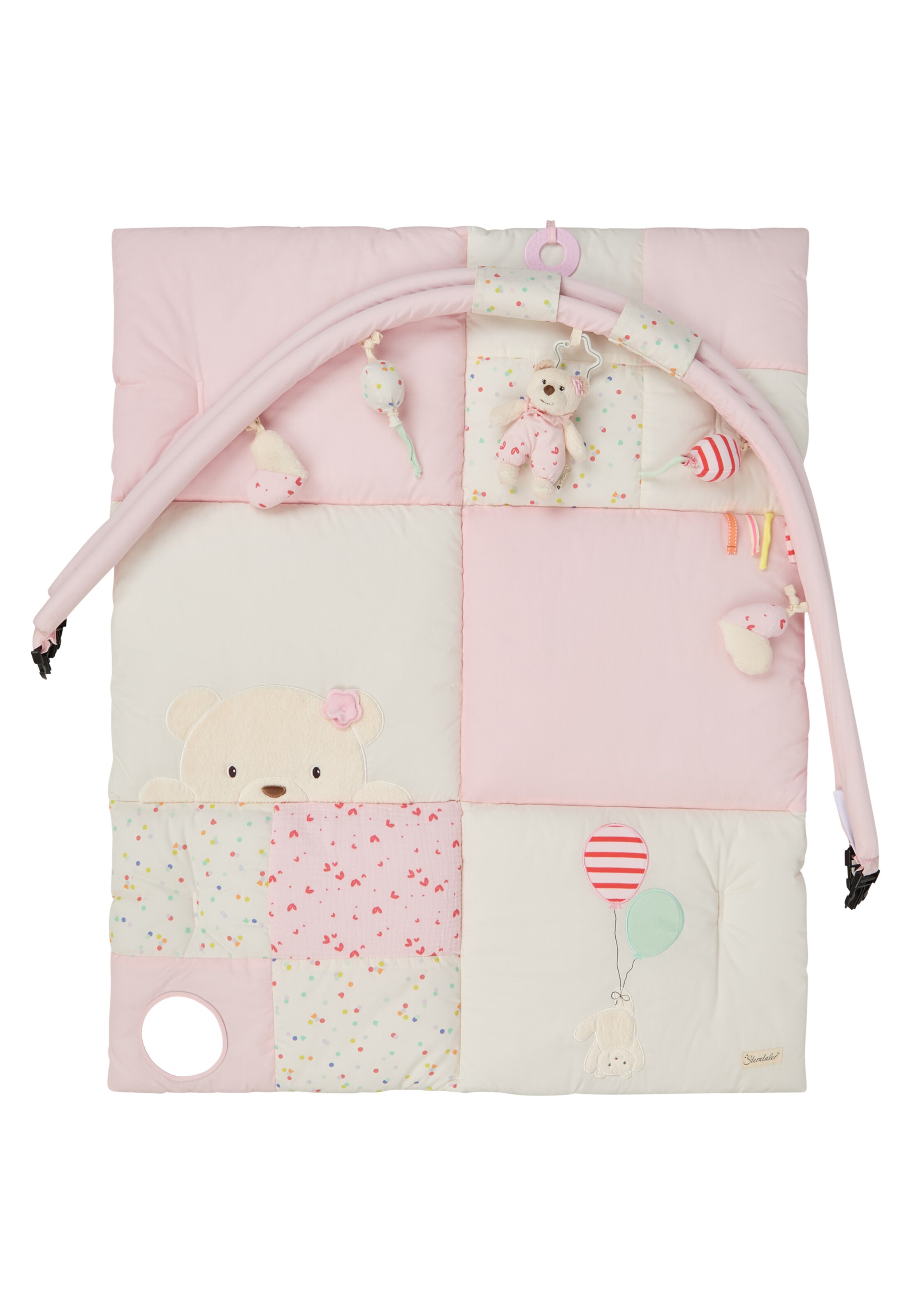 STERNTALER Spielbogen 'Betty' in Pink