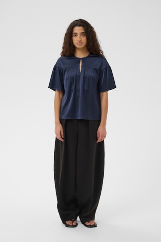 Chemisier 'LAKE' InWear en bleu