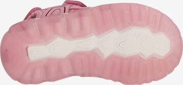 ZigZag Sandals 'Jugoe' in Pink