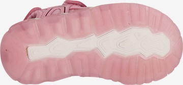 ZigZag Sandals 'Jugoe' in Pink