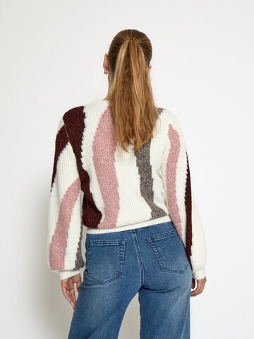 Peppercorn Trui 'Caitlyn' in Rood