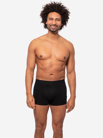 Almonu Boxer shorts 'Every Day Comfort' in Black