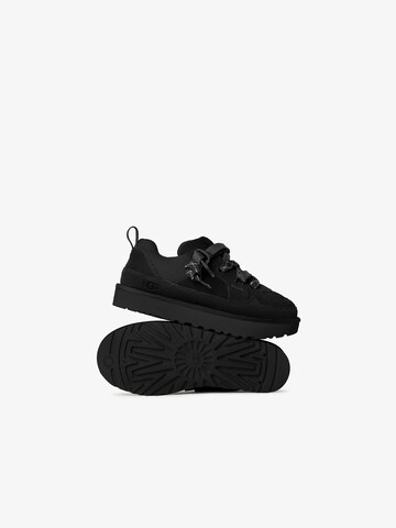 Baskets basses 'Lo Lowmel' UGG en noir