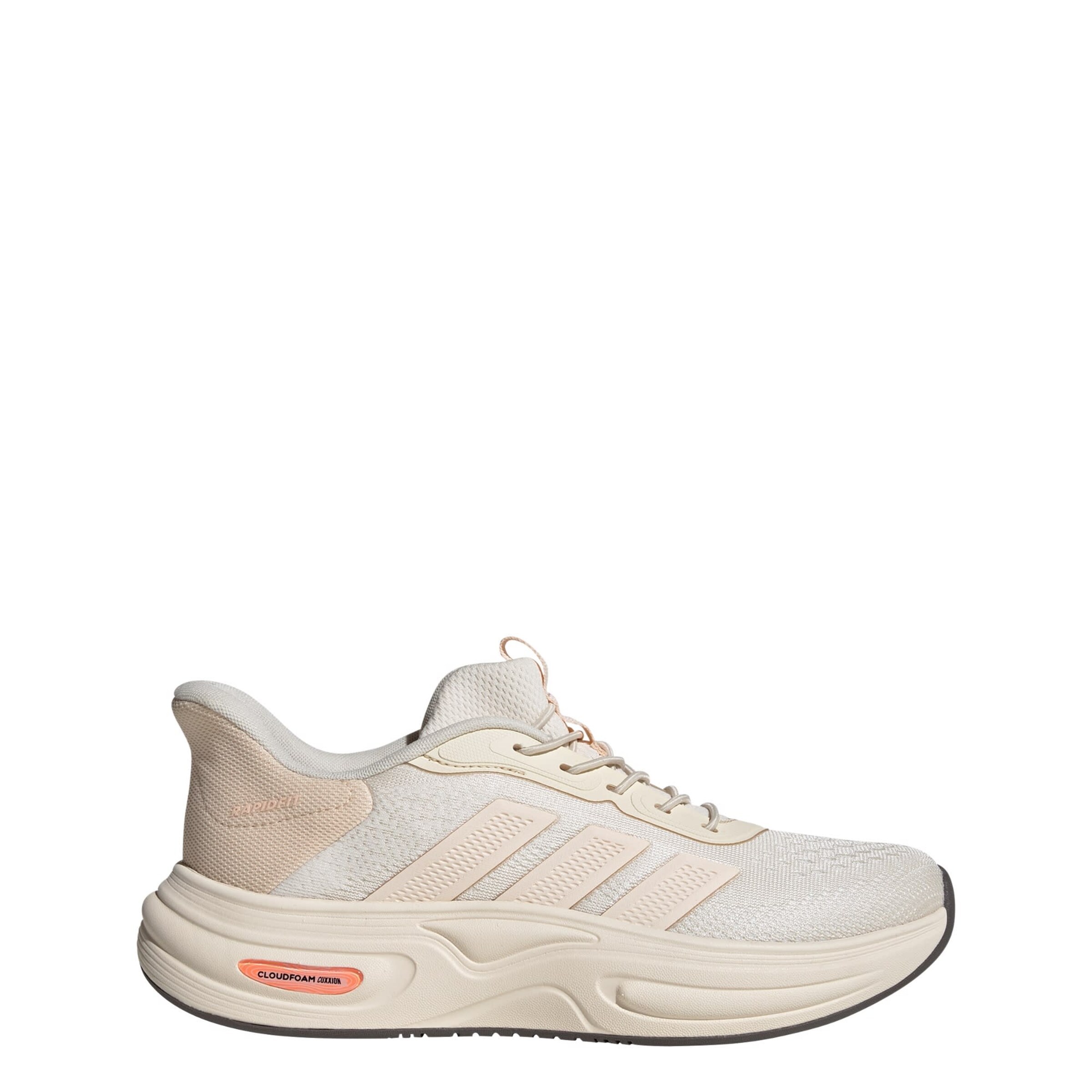 Sneaker bassa 'Cloudfoam Cuxxion Rapidfit' di ADIDAS SPORTSWEAR in beige