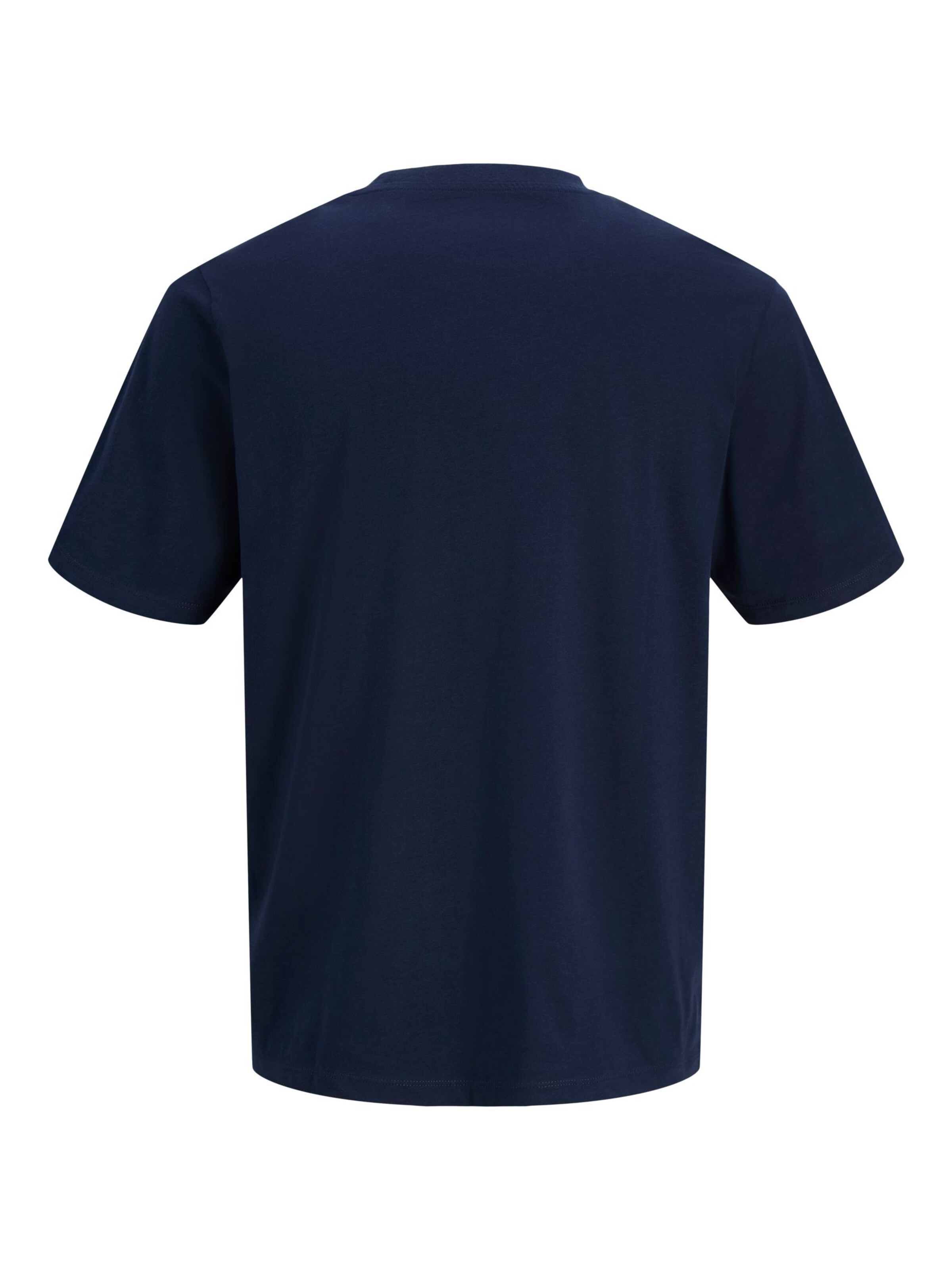 JACK & JONES Shirt in Blue