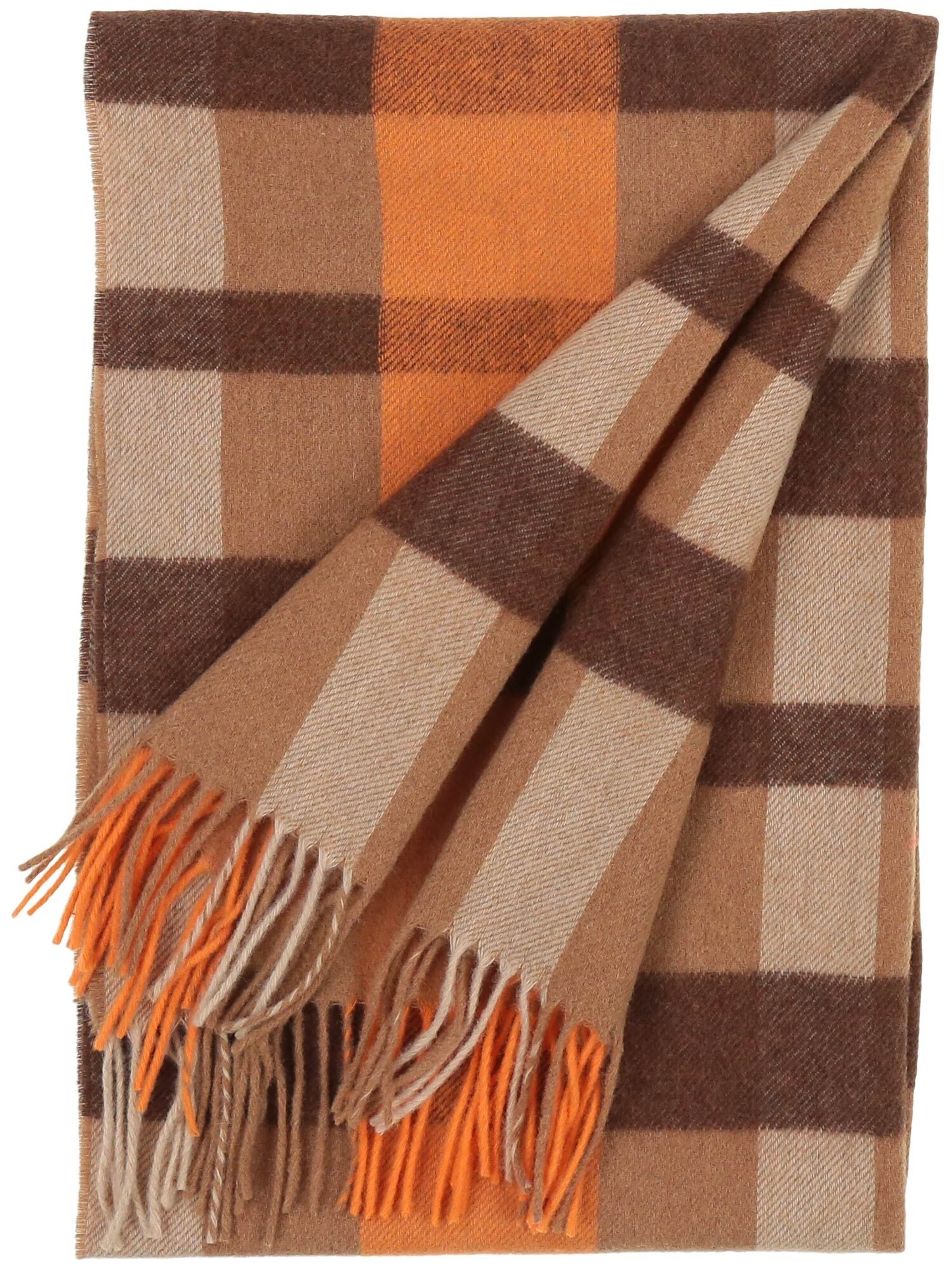 FRAAS Schal in Orange