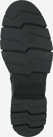 TT. BAGATT Schnürstiefelette in Schwarz