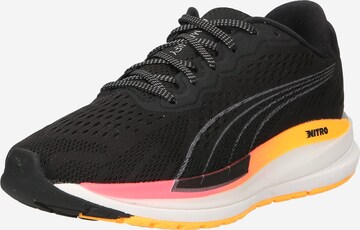 PUMA Laufschuh 'Magnify Nitro Surge' in Schwarz: predná strana