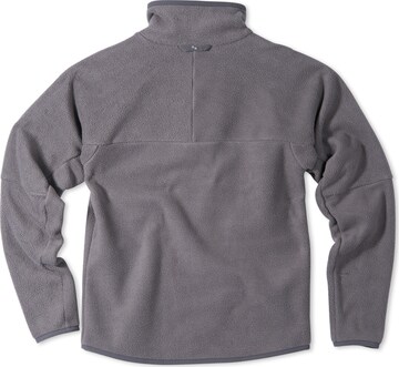pinqponq Athletic Sweater in Grey