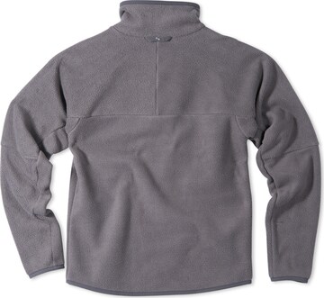 pinqponq - Pullover desportivo em cinzento