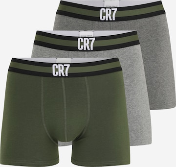 Boxer di CR7 - Cristiano Ronaldo in grigio: frontale