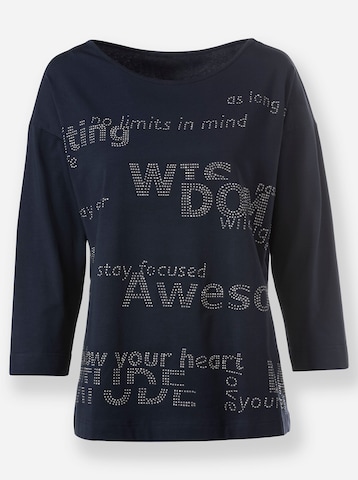 heine Shirts i blå