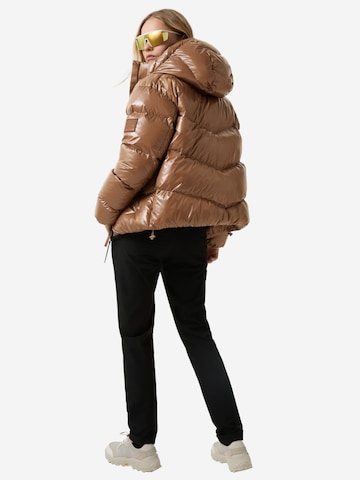 Bogner Fire + Ice Jacke 'Vally' in Braun