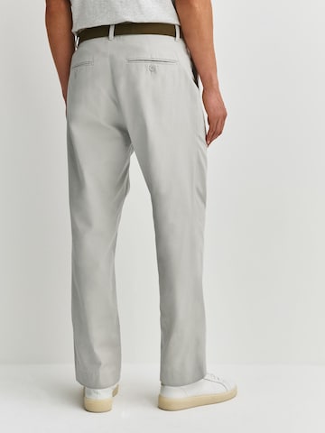 Loosefit Pantalon à pince Next en gris