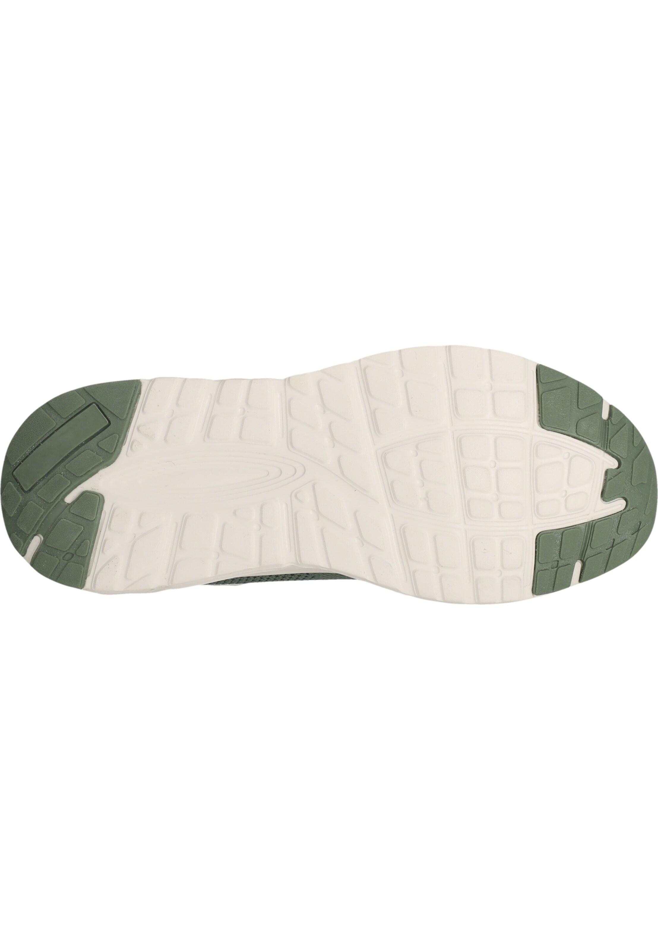 Cruz Slip-on 'Fealy' in Green