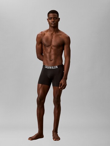 Calvin Klein Boxershorts 'Intense Power Motion' in Schwarz